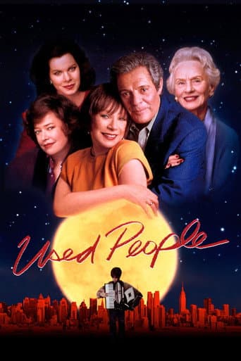 Used People (1992) poster