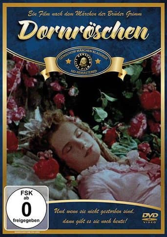 Sleeping Beauty (1955) poster