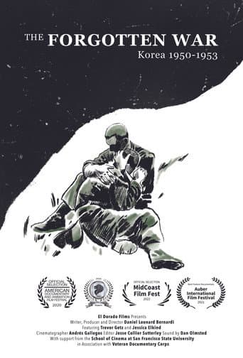 The Forgotten War (2020) poster