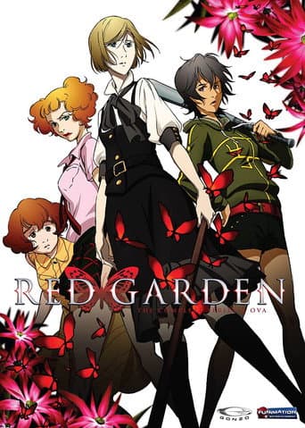 Red Garden (2006) poster