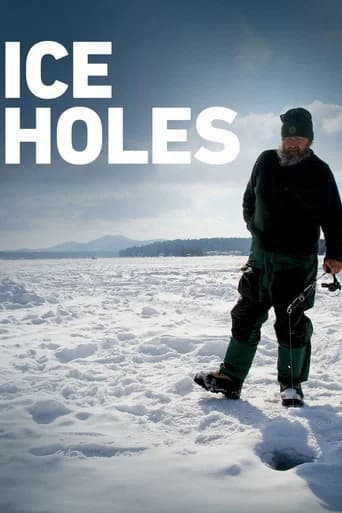 Ice Holes (2014) poster
