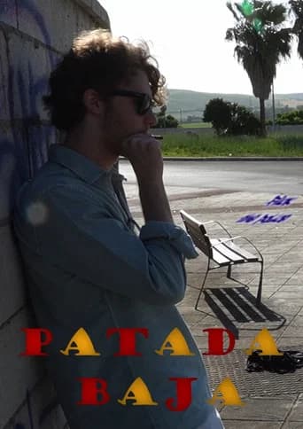 Patada Baja (2026) poster