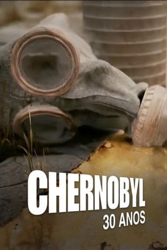 Chernobyl: 30 Anos (2016) poster