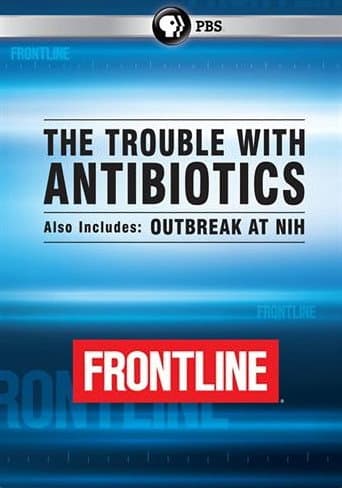 The Trouble with Antibiotics (2014) poster