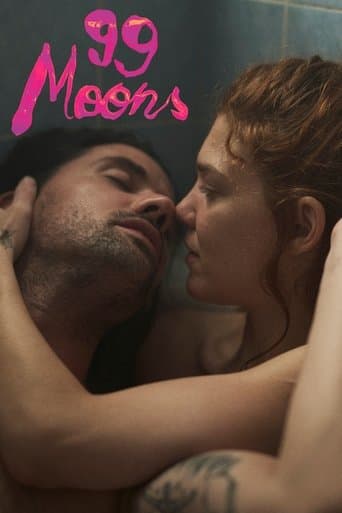 99 Moons (2023) poster