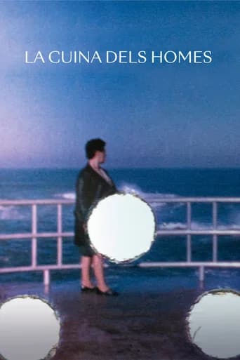 La cuina dels homes (2022) poster