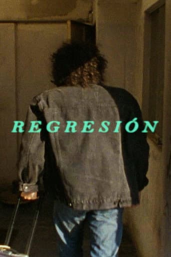 Regression (2025) poster