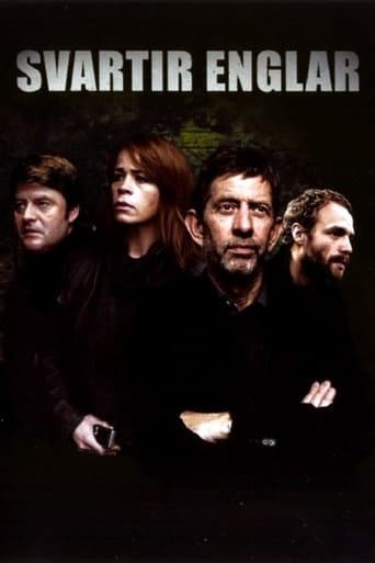Black Angels (2008) poster