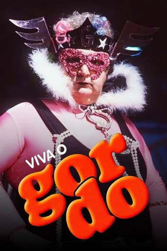 Viva o Gordo (1981) poster