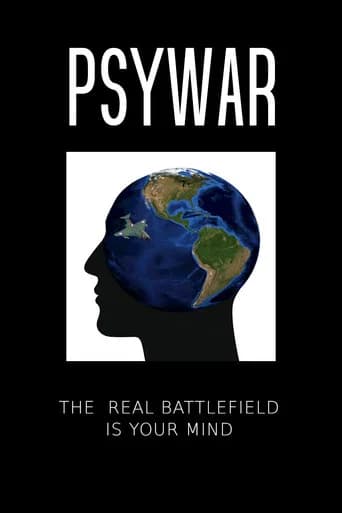 Psywar (2010) poster