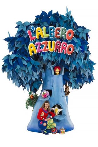 L'Albero Azzurro (1990) poster