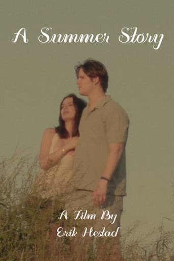 A Summer Story (2026) poster