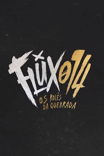 Flux014: os rolês da quebrada (2019) poster