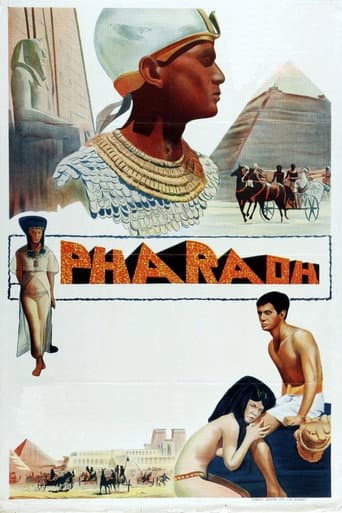 Pharaoh (1966) poster