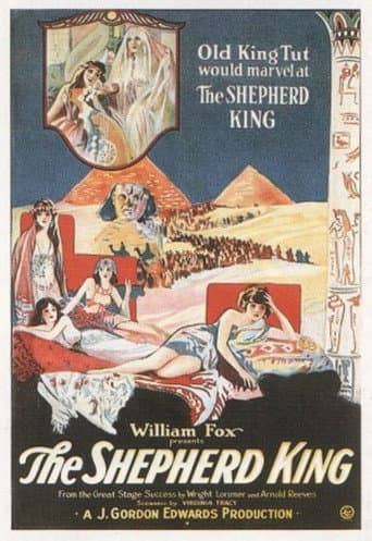 The Shepherd King (1923) poster
