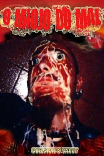 The Evil Noodles (1997) poster
