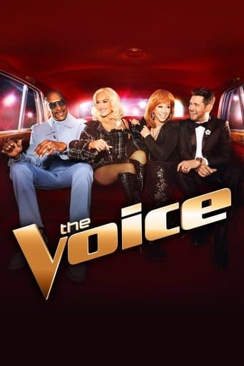 The Voice (2011) poster