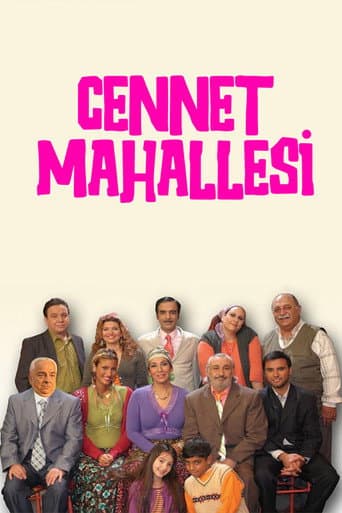 Cennet Mahallesi (2004) poster