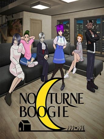Nocturne Boogie (2020) poster