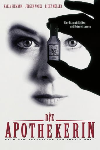 The Pharmacist (1997) poster