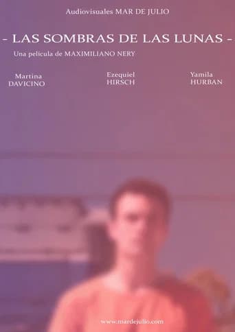 Las sombras de las lunas (2014) poster