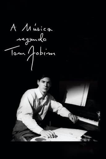 The Music According to Tom Jobim (2012) poster