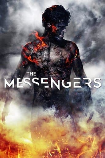The Messengers (2015) poster