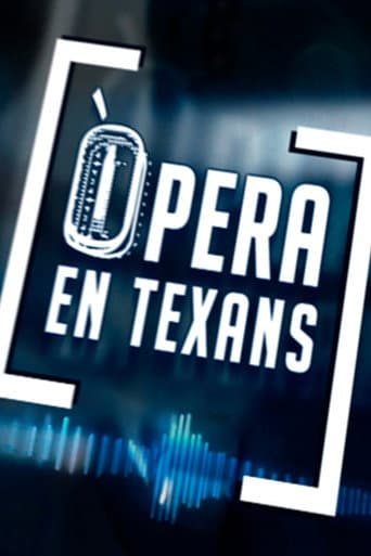 Òpera en Texans (2011) poster