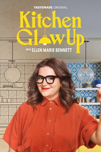 Kitchen Glow Up (2024) poster