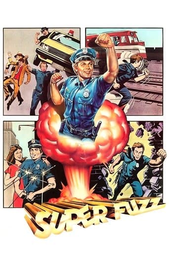 Super Fuzz (1980) poster