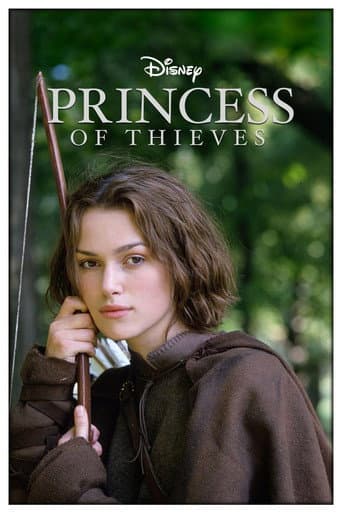Princess of Thieves (2001) poster