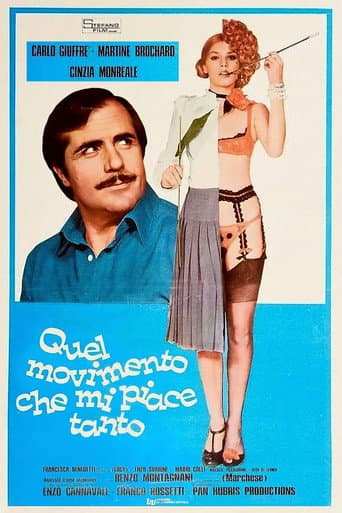 That Movement Which I Love So Much (1976) poster