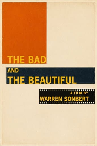 The Bad and the Beautiful (1968) poster