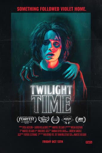 Twilight Time (2023) poster
