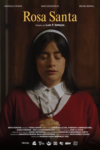 Rosa Santa (2025) poster