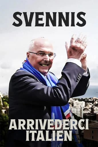 Svennis: Arrivederci Italien (2024) poster