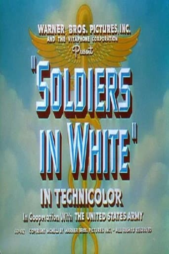 Soldiers in White (1942) poster