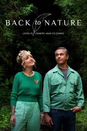 Back to Nature (2021) poster