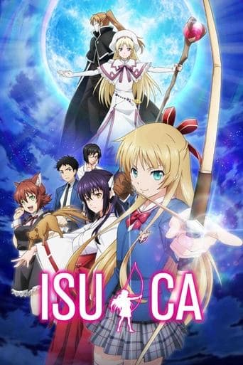 ISUCA (2015) poster