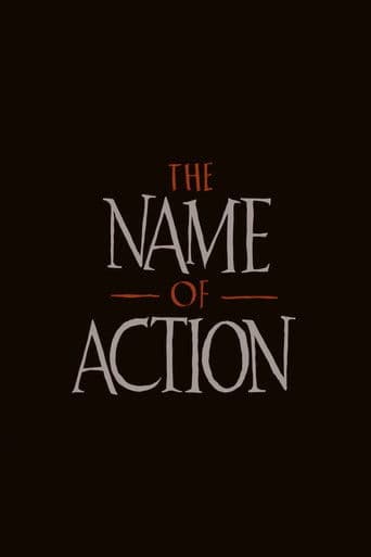 The Name of Action (2026) poster