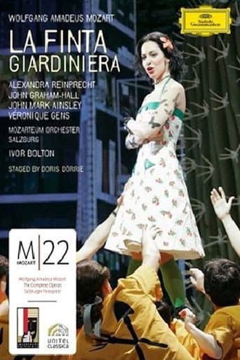 La Finta Giardiniera (2006) poster