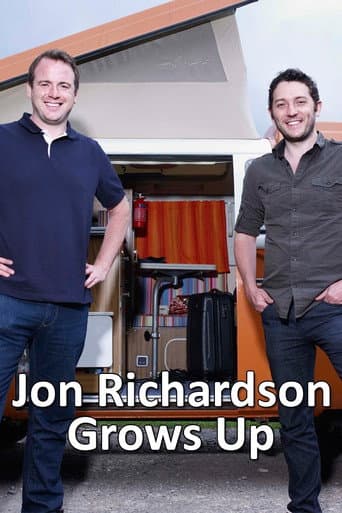 Jon Richardson Grows Up (2014) poster