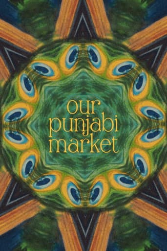 Our Punjabi Market - a poetry film (2024) poster