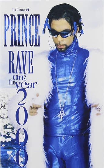 Prince: Rave Un2 the Year 2000 (1999) poster