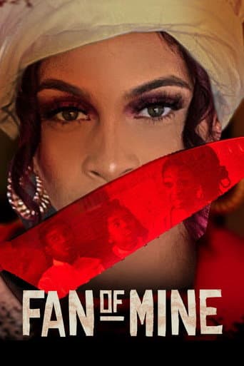 Fan of Mine (2025) poster