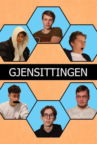 The Detention (2025) poster