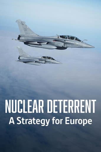 Nuclear Deterrent - A Strategy for Europe (2026) poster