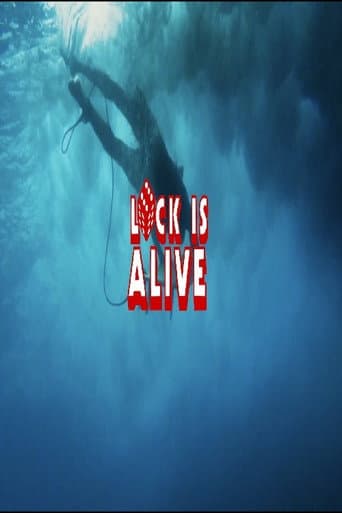 Luck is Alive (2022) poster