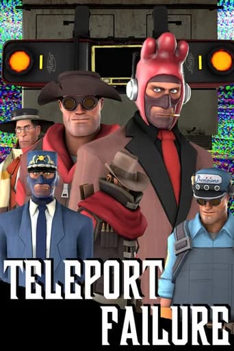 Teleport Failure (2025) poster