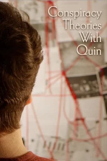 Conspiracy Theories with Quin (2025) poster
